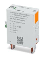 1466778 VAL-SPP-T2-600DC-PV-P - Prepäťová ochranná zástrčka typu 2