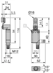 XCMD2116C12
