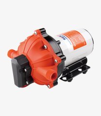 Seaflo SFWP1-050-070-51 - Mycí sada, 18.9 l/min, 4.8 bar, 12 V DC