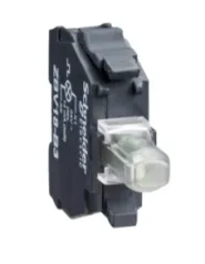 ZBVM3 LED-Modul - Ø 22 - Integral LED zelený - 230 V-240V