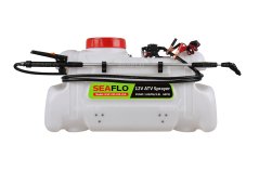 Seaflo 050-010-01B - Zahradní postřikovač, 50 l, 3,7 l/min, 5.5 bar, 12 V DC