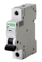 FSD31050 HLAVNÝ MODULÁRNY VYPÍNAČ NA MONTÁŽNU LIŠTU FSD3 1P 50A