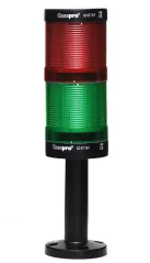CO STM 70 GRL 024 2F. LED maják dvojfarebný