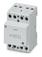 1791368 CBL-SC-24UC/40/63A - Inštalačný stýkač