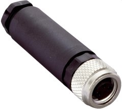 7902077 DOS-0803-G Priamy konektor M8/3pin samica