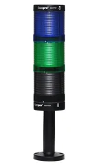 CO STM 70 GBLP 230 2F. LED maják dvojfarebný
