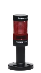 CO STM 40 RL 024 4F. LED maják jednofarebný