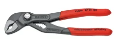 87 01 KNIPEX Cobra® inštalatérske kliešte
