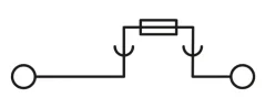 3211236 UK 10,3-HESI 1000V - Držiak poistky