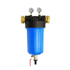 Aqua IT A8000730 - Samočisticí filtr AQUA 2" F AP-IND 9"3/4 s elektromagnetickým ventilem