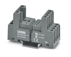 1089994 ECOR-2-BSC2/4X21 - Reléová základňa