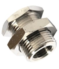 311.21.M5 Redukcia s maticou, M10X1-M5