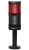 CO STM 70 RLP 230 2F. LED maják jednofarebný