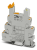 2900260 PLC-BPT- 24DC/ 1IC/ACT - Reléová základňa