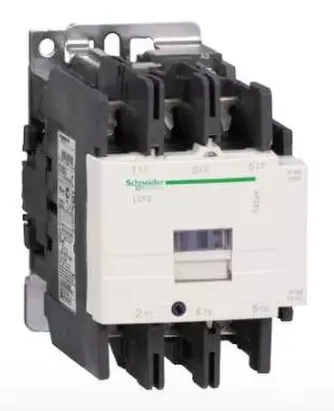 LC1D95P7 Stykač 45kW/95A, 230VAC, 1xNO, 1xNC