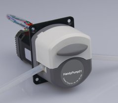 Shenchen OEM-HYB003/HandyPump01 - Peristaltické čerpadlo, krokový motor s driverem, 4-20 mA