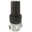 039.00.00230 MR 1/8 039 12 A INOX 2V FG.Pripojenie G1/8. Rozsah nastavenia 0-12 Bar