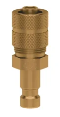 ESMC 34 SQ Vsuvka so prevlečnou maticou, na hadicu 3x4mm