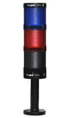CO STM 70 RBLP 230 2F. LED maják dvojfarebný