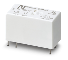 2961341 REL-MR- 24DC/1IC-miniatúrne výkonové relé