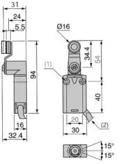 XCMD2116L1