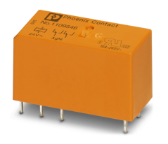 1109546 REL-MR-BL- 24AC/21-21-miniatúrne výkonové relé