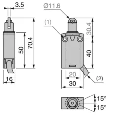 XCMD2102L1