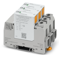 1466774 VAL-SPP-T2-1500DC-PV-2+V-UT - Typ 2 zvodič prepätia