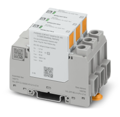 1466775 VAL-SPP-T2-1500DC-PV-2+V-UT-R - Typ 2 zvodič prepätia