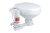 Seaflo SFMTE1-02-R - Elektrické WC, 18.9 l/min, 12 V DC,  keramika