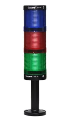 CO STM 70 GRBL 024 2F. LED maják trojfarebný