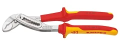 88 06 250 KNIPEX Alligator® inštalatérske kliešte DO 1000V