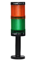 CO STM 70 GAL 024 2F. LED maják dvojfarebný