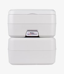 Seaflo SFPT-20-01 - Přenosné WC, 20 l, PP/PA/HDPE/ABS