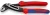 88 02 KNIPEX Alligator® inštalatérske kliešte