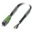 Káble PVC s konektorom 4 pin