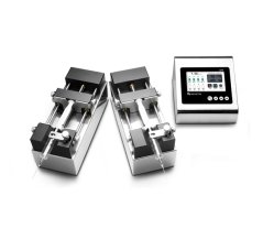 DK Infusetek SPM Controller - Syringe pump 10ul-60ml, 0.001ul-127ml/min, 4,3 palcová obrazovka, nezávislé režimy, 1 - 8 kanálů