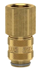ESM 101 I Rýchlospojka s vnútorným závitom M10X1