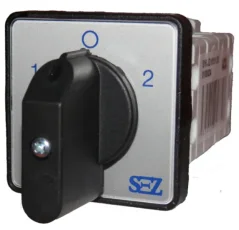S 16 JD 9151 C6 Spínač vačkový16A/3P