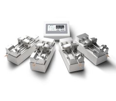 DK Infusetek SPC Each Pump Unit - Syringe pump 10ul-60ml, 0.001ul-127ml/min, 7 palcová obrazovka, nezávislé režimy, 1 - 8 kanálů