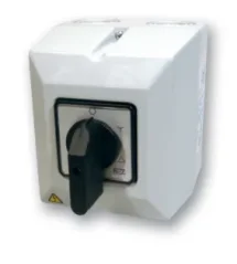 S 25 JPD 9551 A6 Spínač vačkový 25A/3P/IP65