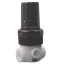 039.00.00246 MR 1/4 039 02A 4V POM FG.Pripojenie G1/4. Rozsah nastavenia 0-2 Bar