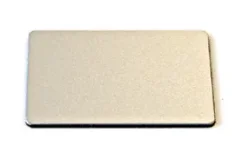 M22-XST 216480 Označovací štítok 18x27mm, Al, prázdny