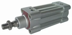 C245DE1000125MCN Valec dvojčinný. Priemer piesta 100mm.Zdvih 125mm