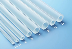 Shenchen TUBG17-64.16S - Silikonová hadička pro peristaltická čerpadla velikost 17# (6,4  x 1,6 mm)