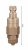 ESM 6 SQAB Vsuvka s prevlečnou maticou 6x8mm