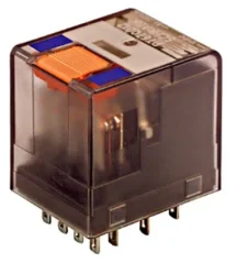 PT570024 Výkonové minirelé PT 4P/6A,24VDC