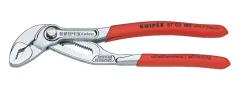 87 03 KNIPEX Cobra® inštalatérske kliešte