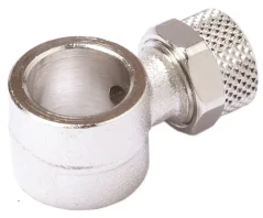 312.17.04.M5 Otočný kus s prevlečnou maticou, D4mm/2,7mm-M5