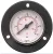 Manometer s prírubou